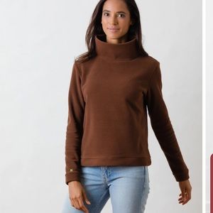 NWT Dudley Stephens Park Slope Turtleneck